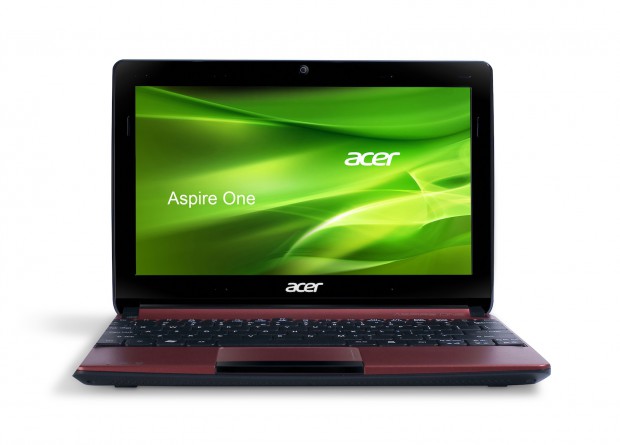 Acer aspire one d270 установка windows 10